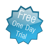 Free 
One Day 
Trial